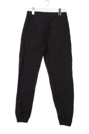 Мъжки панталон Bershka, Размер XS, Цвят Черен, Цена 15,99 лв.