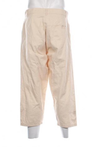 Herrenhose Boohoo, Größe L, Farbe Ecru, Preis 10,99 €