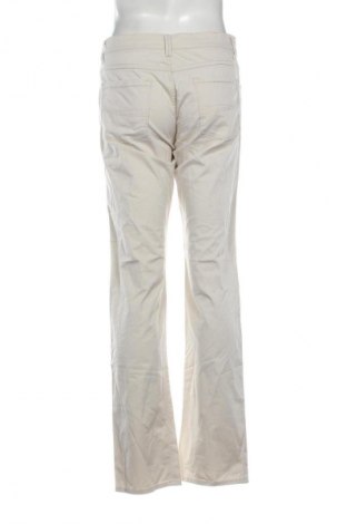Мъжки панталон Brax, Размер M, Цвят Екрю, Цена 34,99 лв.