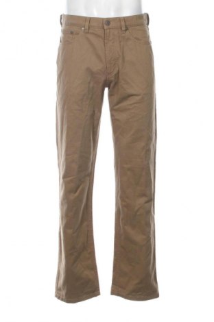 Мъжки панталон Bruno Saint Hilaire, Размер M, Цвят Кафяв, Цена 68,02 лв.