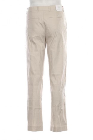 Herrenhose Calvin Klein, Größe M, Farbe Ecru, Preis 96,99 €