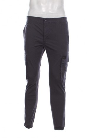 Férfi nadrág Calvin Klein Jeans, Méret S, Szín Szürke, Ár 28 219 Ft