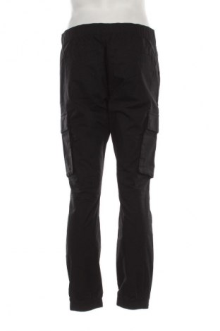 Мъжки панталон Calvin Klein Jeans, Размер L, Цвят Черен, Цена 57,77 €