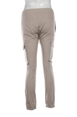 Pantaloni de bărbați Calvin Klein Jeans, Mărime S, Culoare Bej, Preț 529,99 Lei