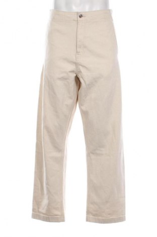 Férfi nadrág Calvin Klein Jeans, Méret L, Szín Bézs, Ár 47 279 Ft