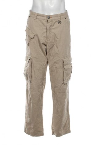 Męskie spodnie Camel Active, Rozmiar L, Kolor Beżowy, Cena 93,99 zł