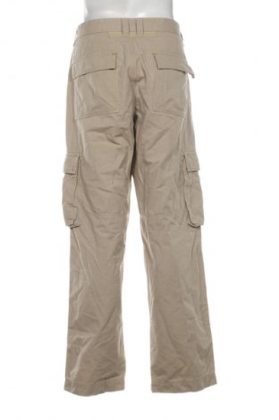 Męskie spodnie Camel Active, Rozmiar L, Kolor Beżowy, Cena 93,99 zł