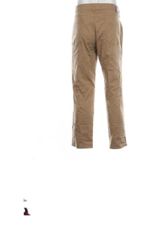 Męskie spodnie Club Of Comfort, Rozmiar XL, Kolor Brązowy, Cena 44,99 zł