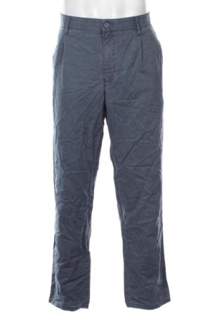 Męskie spodnie Club Of Comfort, Rozmiar XL, Kolor Niebieski, Cena 53,99 zł