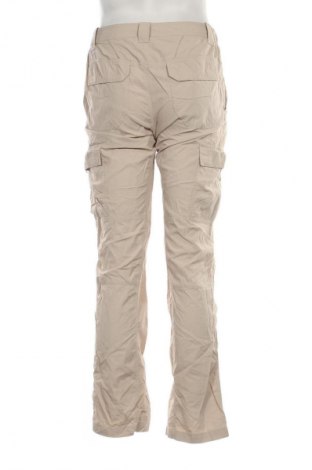 Męskie spodnie Columbia, Rozmiar S, Kolor Beżowy, Cena 156,32 zł