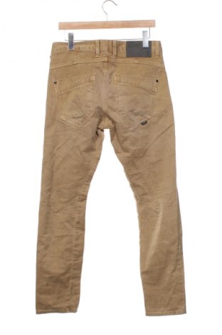 Męskie spodnie Core By Jack & Jones, Rozmiar S, Kolor Żółty, Cena 94,00 zł