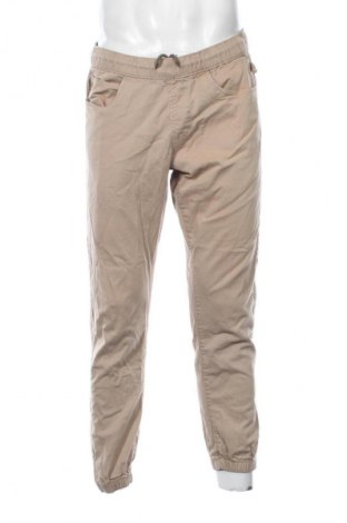 Pánské kalhoty  Cropp, Velikost L, Barva Béžová, Cena  608,00 Kč