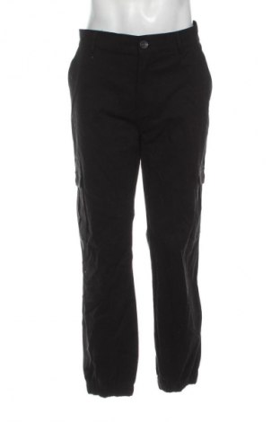 Pánske nohavice  Dan Fox X About You, Veľkosť XL, Farba Čierna, Cena  65,95 €