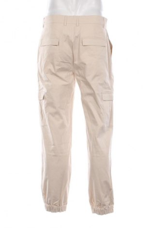 Herrenhose Dan Fox X About You, Größe L, Farbe Beige, Preis 57,99 €