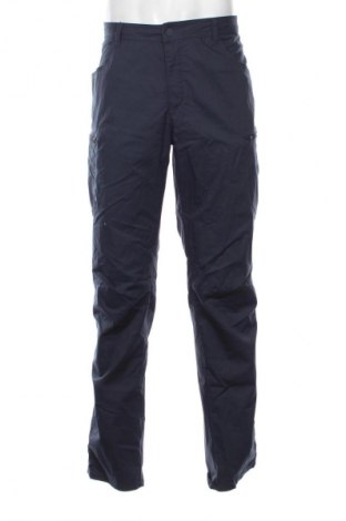 Męskie spodnie Decathlon, Rozmiar XL, Kolor Niebieski, Cena 89,89 zł