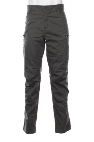 Męskie spodnie Decathlon, Rozmiar XL, Kolor Zielony, Cena 89,89 zł