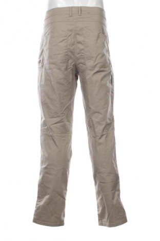 Męskie spodnie Decathlon, Rozmiar XL, Kolor Beżowy, Cena 89,89 zł