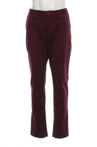 Ανδρικό παντελόνι Decathlon, Μέγεθος XL, Χρώμα Κόκκινο, Τιμή 19,96 €