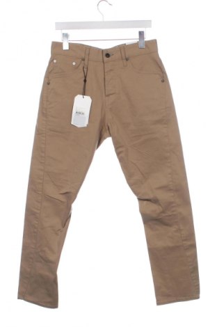 Herrenhose Denham, Größe M, Farbe Beige, Preis 88,99 €