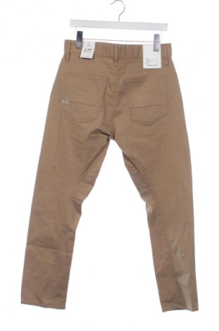 Herrenhose Denham, Größe M, Farbe Beige, Preis 88,99 €