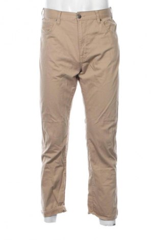Pánské kalhoty  Denim Co., Velikost L, Barva Béžová, Cena  494,00 Kč