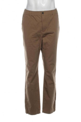 Férfi nadrág Denim&Co., Méret L, Szín Barna, Ár 6 269 Ft