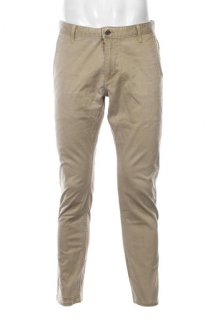 Pantaloni de bărbați Dockers, Mărime L, Culoare Bej, Preț 178,95 Lei