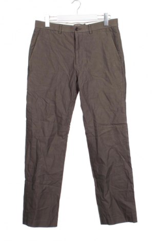 Мъжки панталон Dockhouse, Размер M, Цвят Зелен, Цена 12,99 лв.