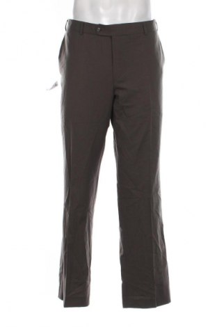 Pantaloni de bărbați Dressmann, Mărime XL, Culoare Verde, Preț 59,99 Lei