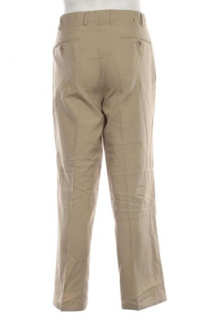 Herrenhose Dressmann, Größe L, Farbe Beige, Preis 15,99 €