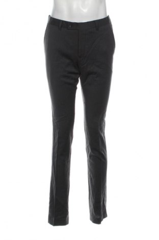 Herrenhose Dressmann, Größe M, Farbe Grau, Preis 15,99 €