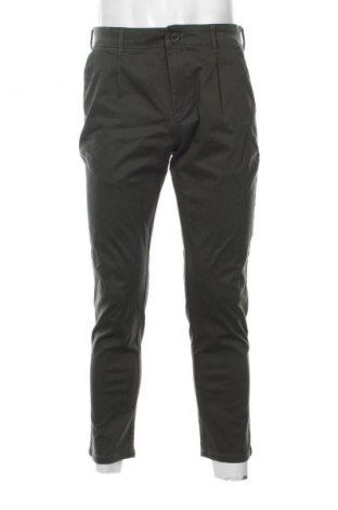 Pantaloni de bărbați Easy, Mărime M, Culoare Verde, Preț 103,03 Lei