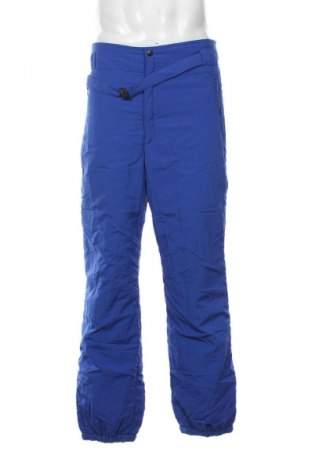 Pantaloni de bărbați Elho, Mărime L, Culoare Albastru, Preț 180,07 Lei