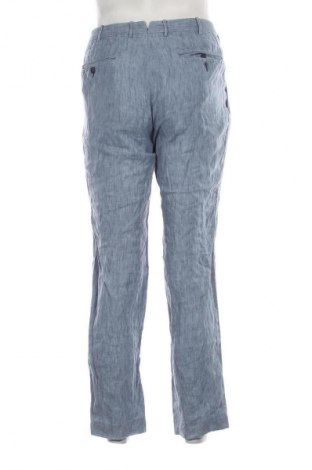 Męskie spodnie Ermenegildo Zegna, Rozmiar M, Kolor Niebieski, Cena 515,75 zł