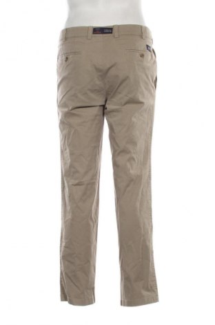 Мъжки панталон Eurex by Brax, Размер L, Цвят Бежов, Цена 18,99 лв.