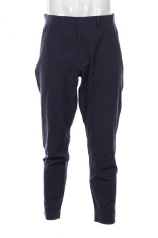 Мъжки панталон Fabletics, Размер M, Цвят Син, Цена 31,99 лв.