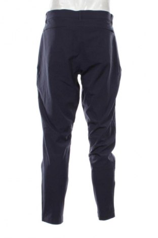 Мъжки панталон Fabletics, Размер M, Цвят Син, Цена 31,99 лв.