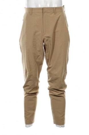 Ανδρικό παντελόνι Fabletics, Μέγεθος M, Χρώμα  Μπέζ, Τιμή 11,99 €
