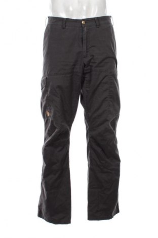Pantaloni de bărbați Fjallraven, Mărime L, Culoare Gri, Preț 515,97 Lei