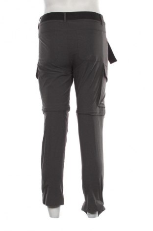 Ανδρικό παντελόνι Forclaz, Μέγεθος S, Χρώμα Γκρί, Τιμή 24,55 €