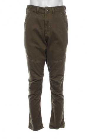 Pantaloni de bărbați G-Star Raw, Mărime S, Culoare Verde, Preț 484,99 Lei
