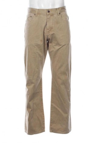 Ανδρικό παντελόνι Gant, Μέγεθος L, Χρώμα  Μπέζ, Τιμή 46,00 €