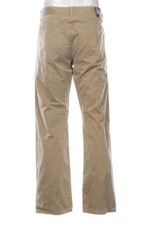 Ανδρικό παντελόνι Gant, Μέγεθος L, Χρώμα  Μπέζ, Τιμή 46,00 €