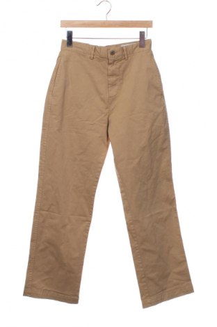 Męskie spodnie Gap, Rozmiar XS, Kolor Beżowy, Cena 207,99 zł