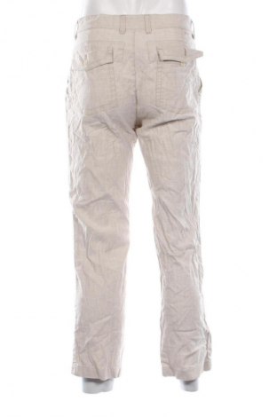 Herrenhose Gardeur, Größe M, Farbe Ecru, Preis 17,99 €
