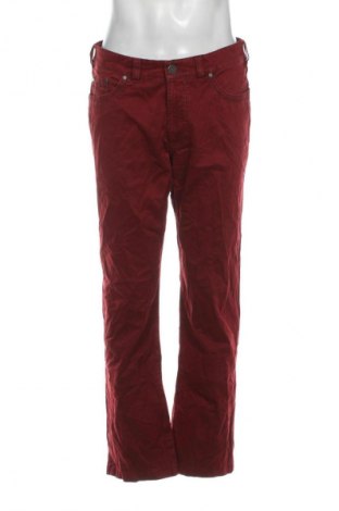 Herrenhose Gardeur, Größe M, Farbe Rot, Preis € 20,99