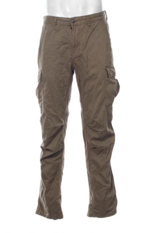 Męskie spodnie George, Rozmiar M, Kolor Zielony, Cena 90,00 zł