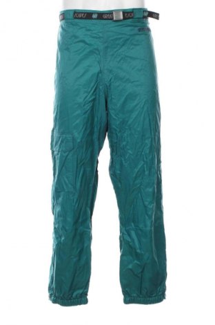 Férfi nadrág Great Escapes, Méret L, Szín Zöld, Ár 18 240 Ft