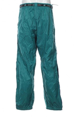 Férfi nadrág Great Escapes, Méret L, Szín Zöld, Ár 18 240 Ft