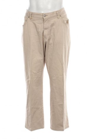 Ανδρικό παντελόνι H.I.S, Μέγεθος XL, Χρώμα  Μπέζ, Τιμή 7,99 €